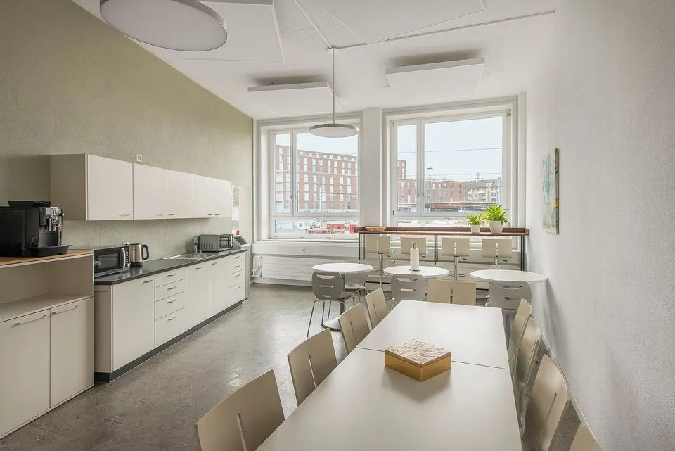 Bürofläche nähe Sihlcity – Foto 11 von 11