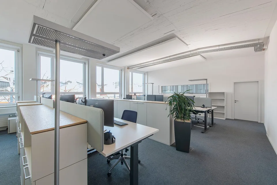 Bürofläche nähe Sihlcity