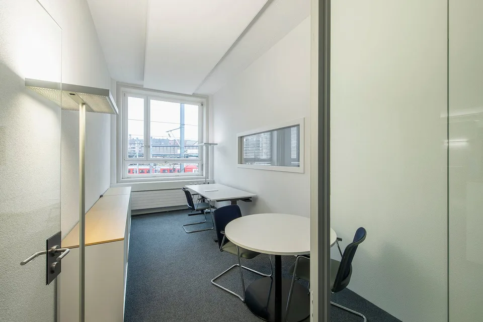 Bürofläche nähe Sihlcity – Foto 9 von 11
