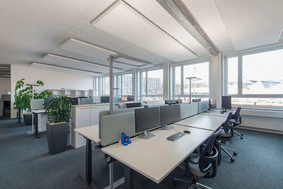 Bürofläche nähe Sihlcity – Foto 6 von 11