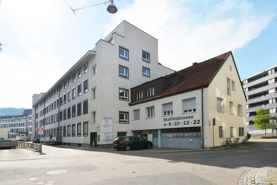 Bürofläche nähe Sihlcity
