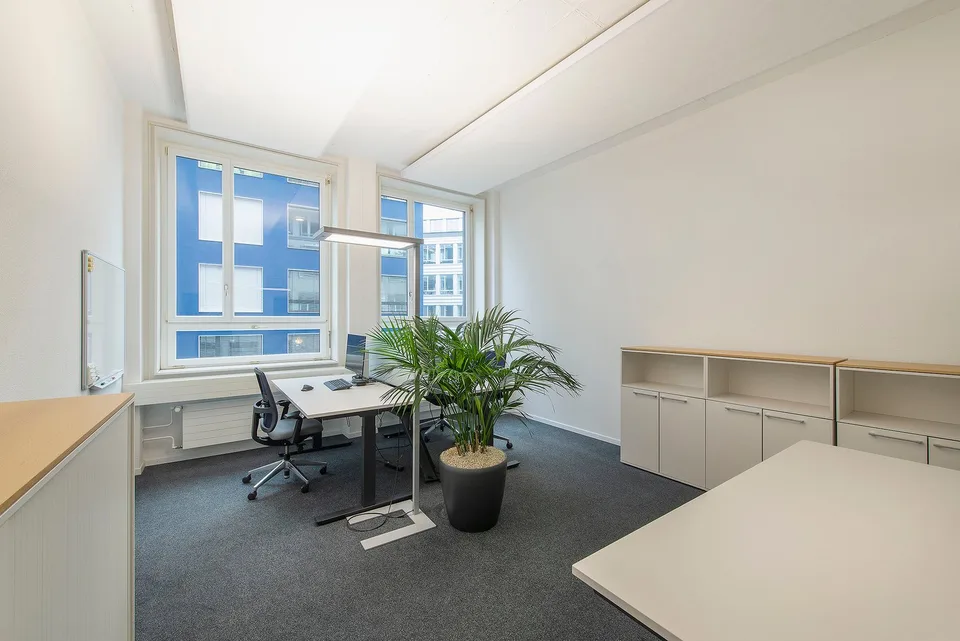 Bürofläche nähe Sihlcity – Foto 8 von 11
