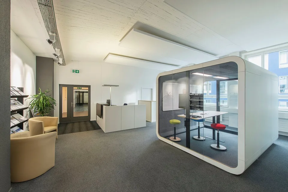 Bürofläche nähe Sihlcity
