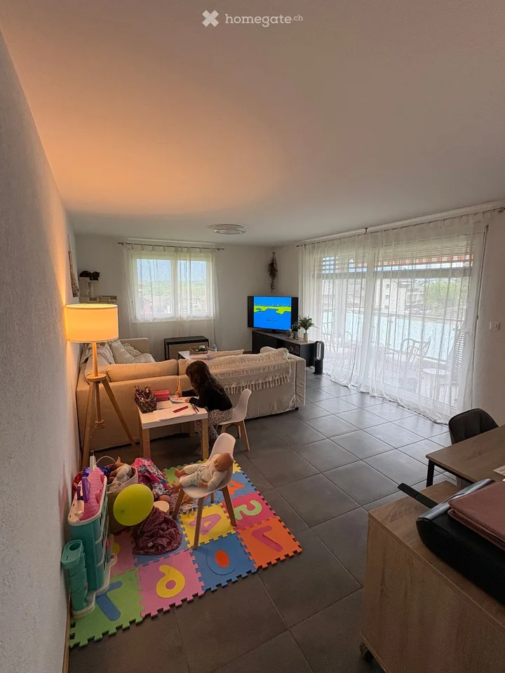 Apartment 4.5 rooms