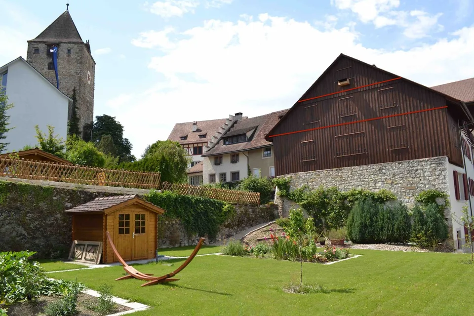 Rustic charm in an idyllic location