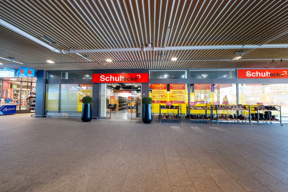 Ladenfläche mit ca. 175m² bei Migros Füllinsdorf