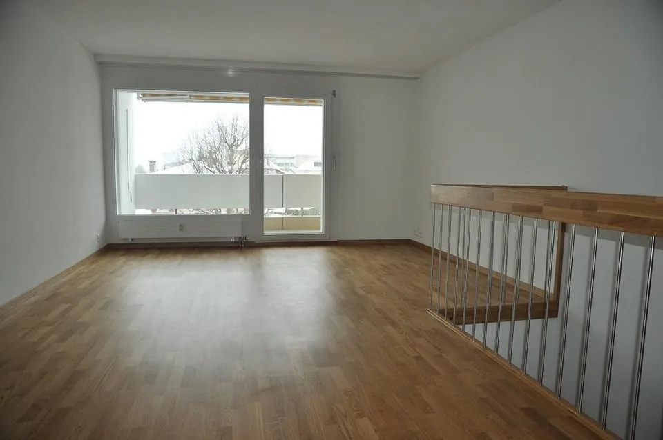 2 Zimmer-Duplexwohnung