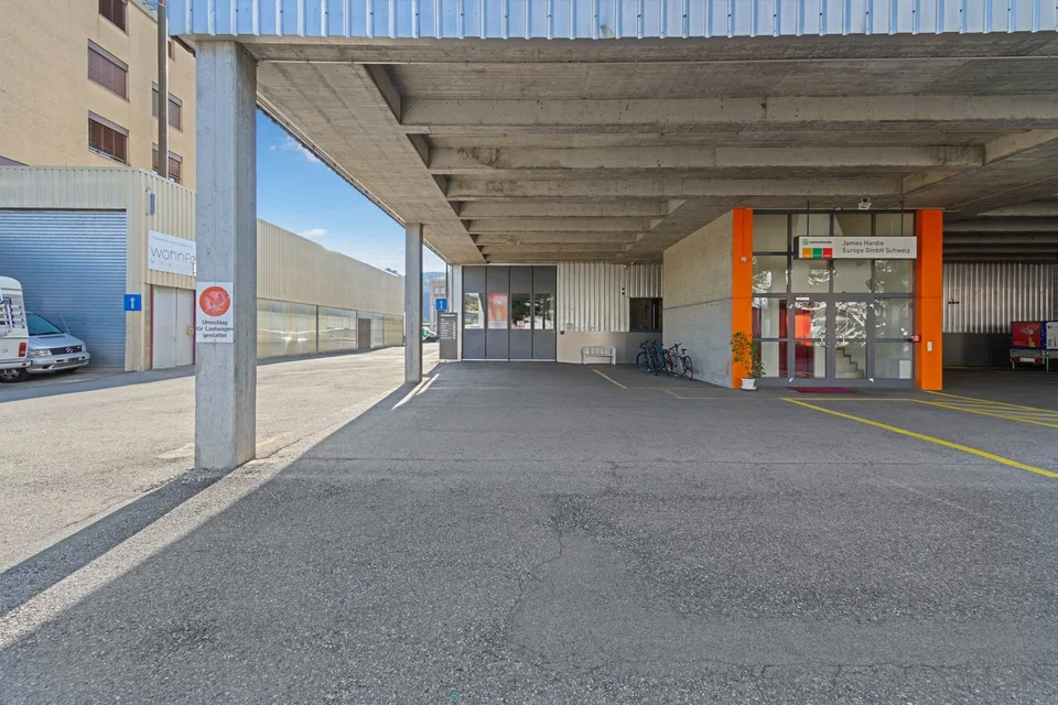 366 m² - Moderne Bürofläche – hell, flexibel & top angebunden in Münsingen