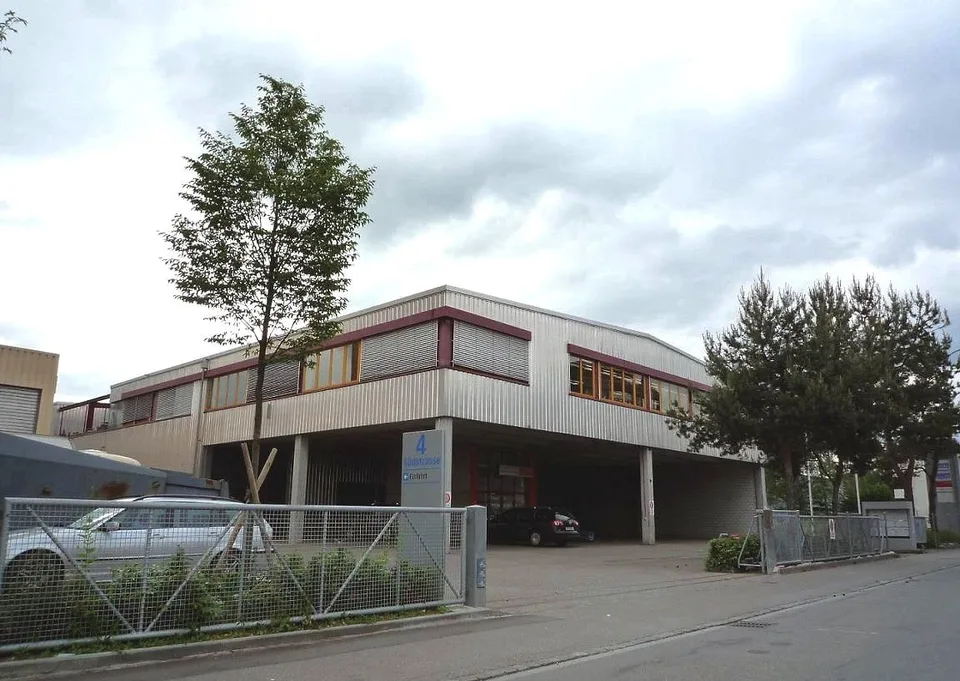 366 m² - Moderne Bürofläche – hell, flexibel & top angebunden in Münsingen
