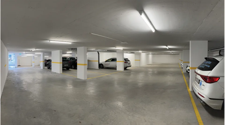 Lager mit Mezzanine – Foto 6 von 6