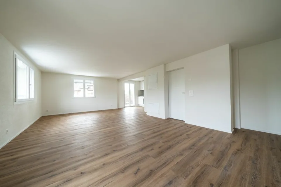 Hochwertige 3.5-Zimmer-Wohnung mit modernem Wohnkomfort
