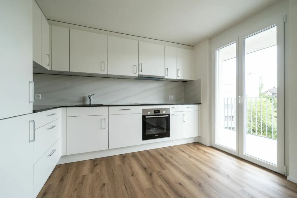 Hochwertige 3.5-Zimmer-Wohnung mit modernem Wohnkomfort