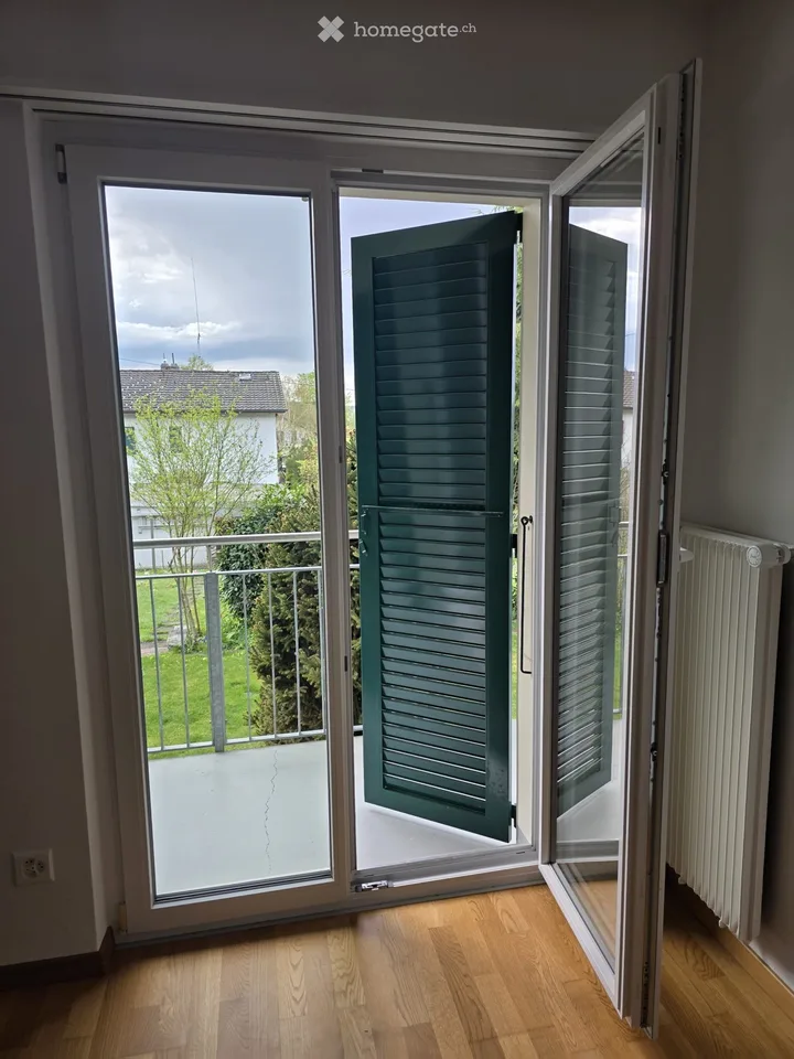 Incantevole appartamento di 4.5 locali con accesso diretto al giardino
