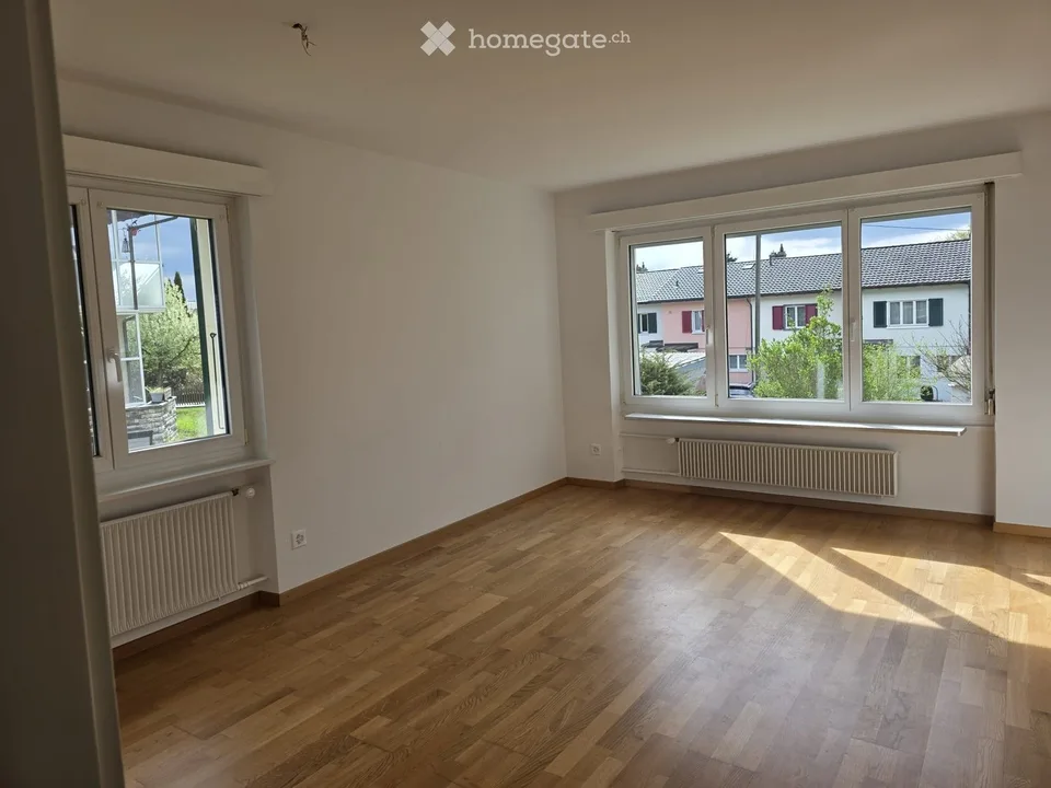 Incantevole appartamento di 4.5 locali con accesso diretto al giardino