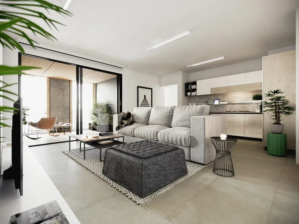 IN CENTRO A LUGANO AFFITTASI APPARTAMENTO 3.5 LOCALI COMPLETAMENTE ARREDATO