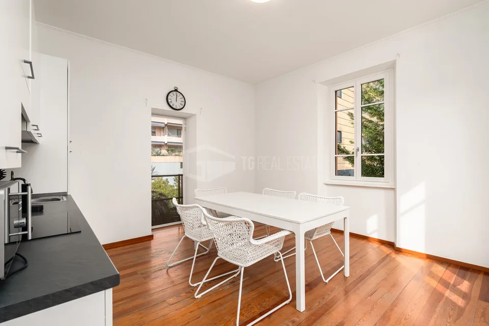 DUPLEX von 4,5 Zimmern, komplett möbliert