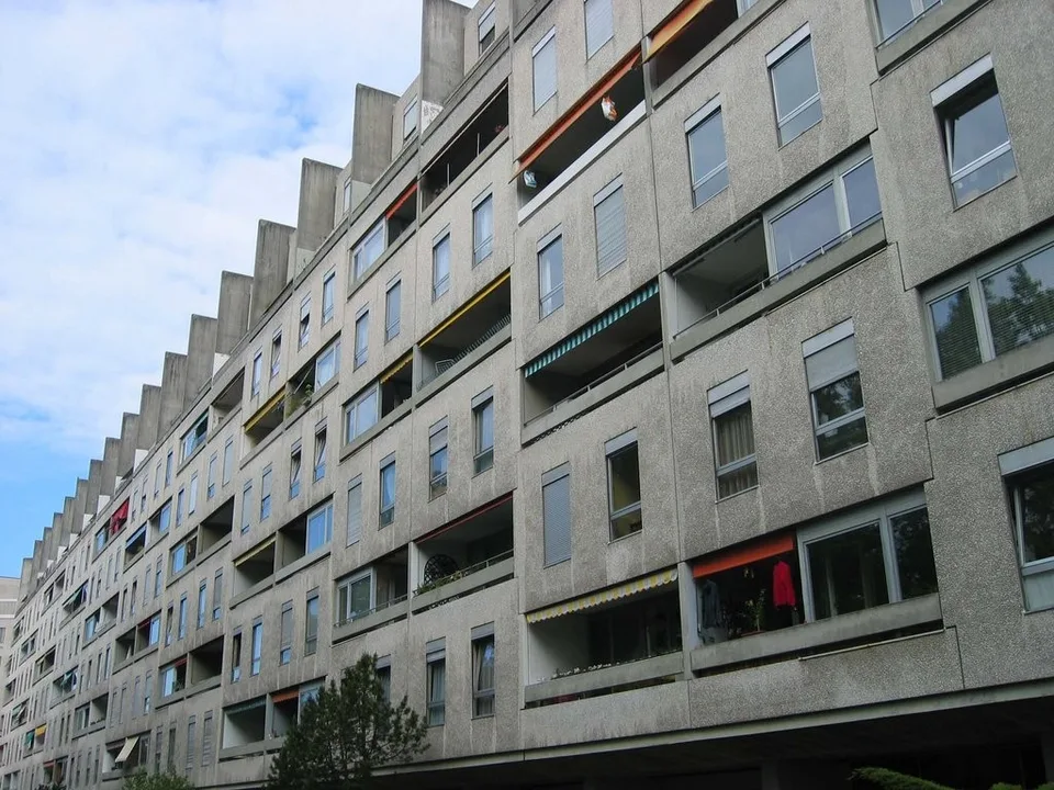 Place de parc au coeur de la Gradelle / Chêne-Bougeries