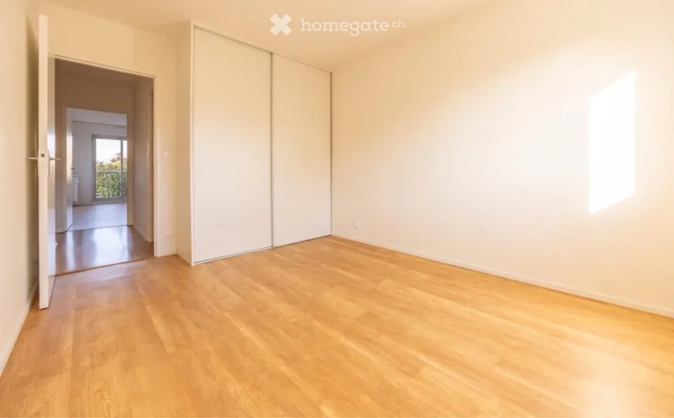Übernahme des Mietvertrags Schönes 2,5-Zimmer-Wohnung im Herzen von Lancy