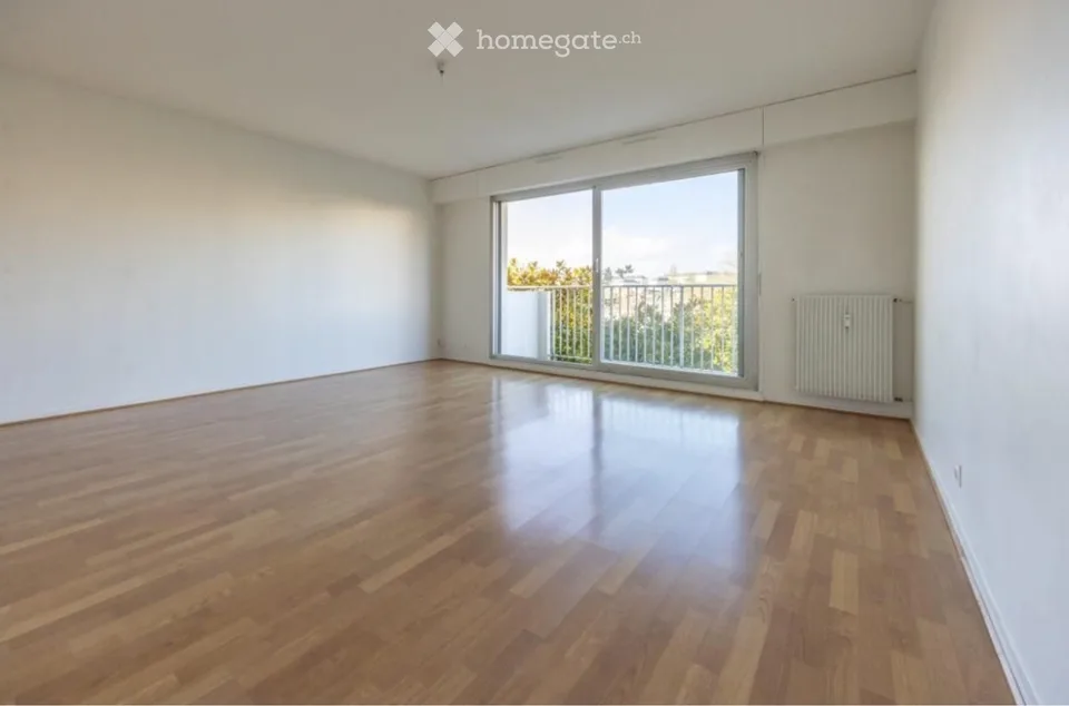 Übernahme des Mietvertrags Schönes 2,5-Zimmer-Wohnung im Herzen von Lancy