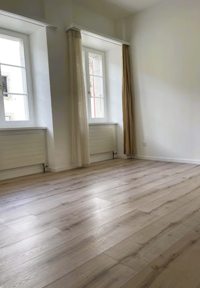 Moderne und helles 1-Zimmer-Apartment * 10 Min. von La Chaux-de-Fonds *