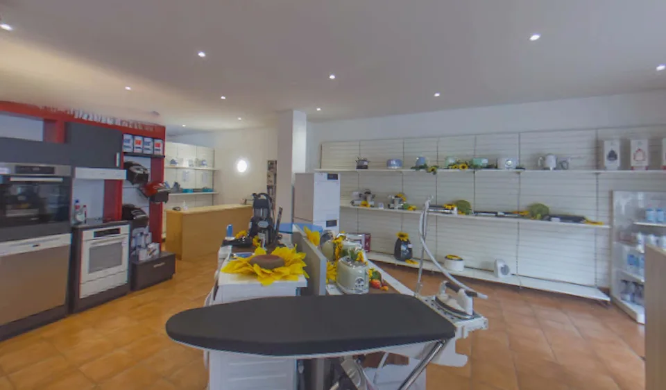 Lokal Gewerbe & Lager im Zentrum von Sierre – Foto 6 von 11