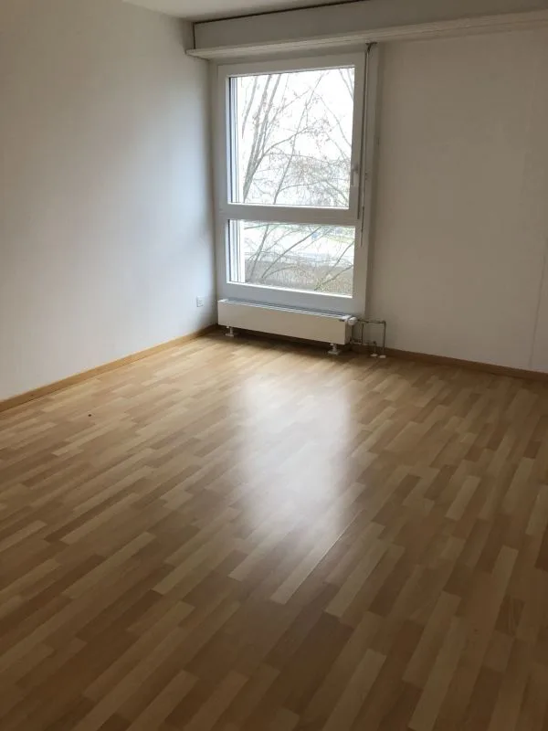 Appartement 5.5 pièces 1er étage balcon avec soleil du soir