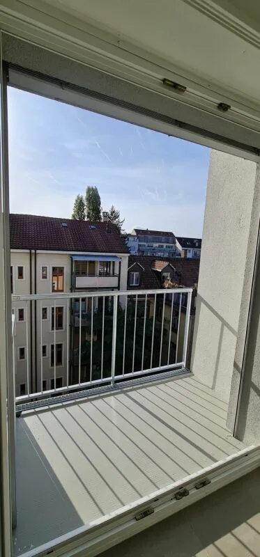 Moderne und zentrale 3.5-Zimmerwohnung