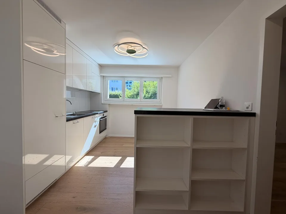 Charmante 4-Zimmer-Wohnung an ruhiger Lage in Adliswil