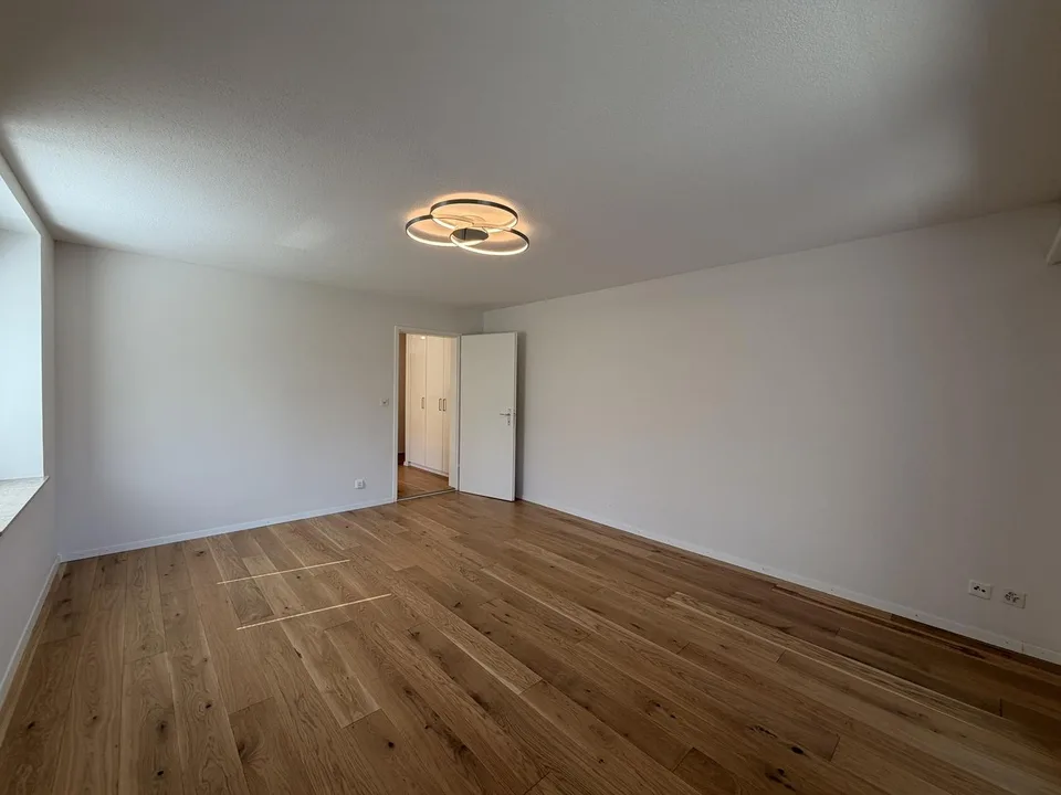 Charmante 4-Zimmer-Wohnung an ruhiger Lage in Adliswil