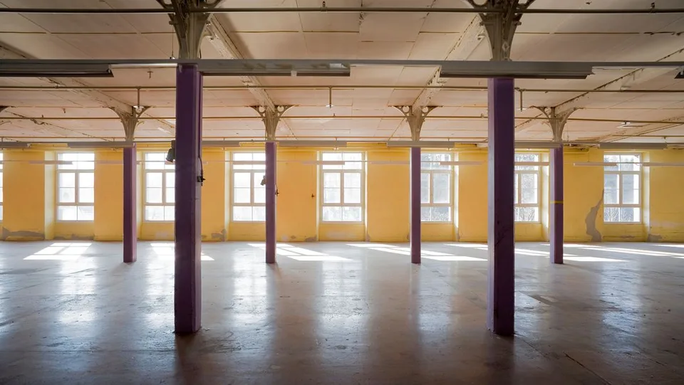 Espace industriel spacieux à louer à Wetzikon
