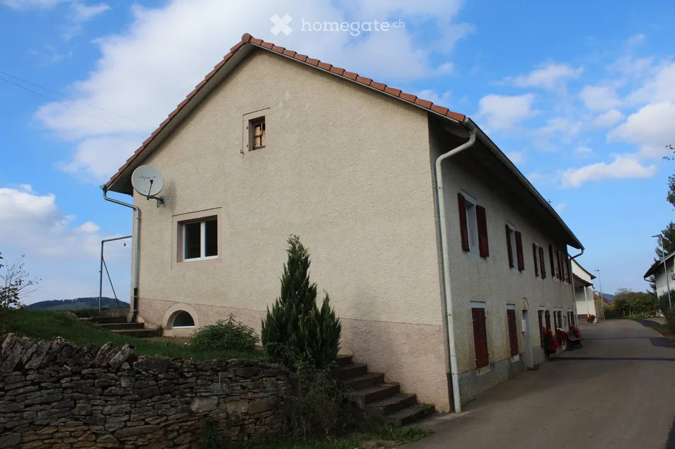 Appartement 4 1/2 pièces dans le Clos-du-Doubs