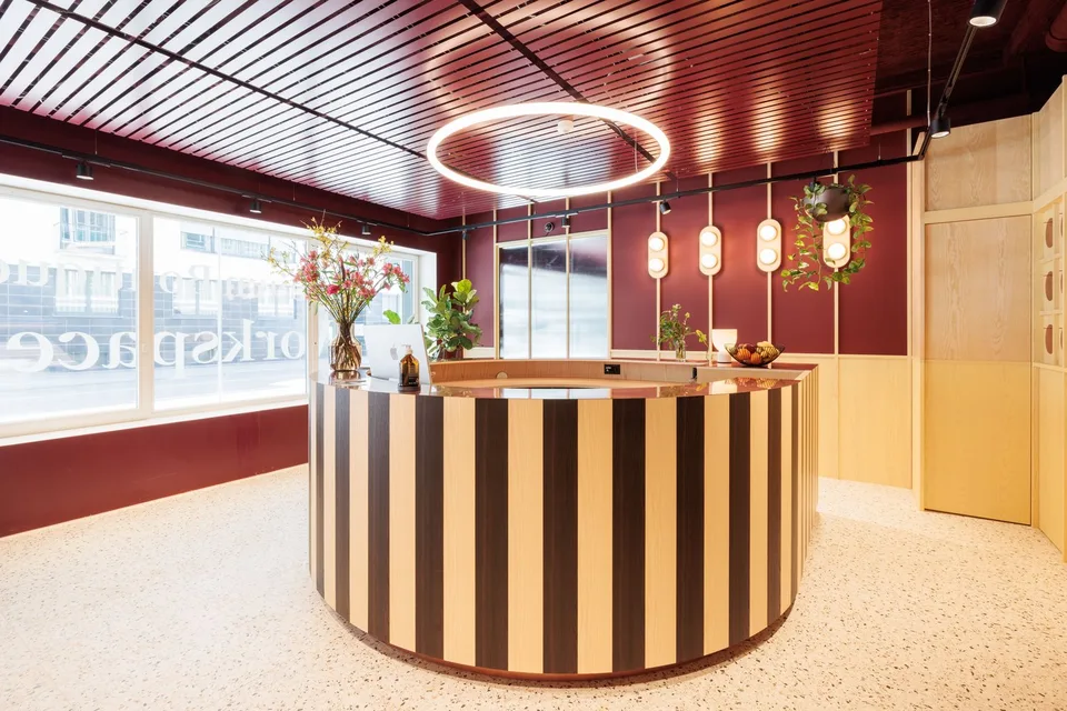 Das beste Arbeitsumfeld in Zürich – Designorientierte Offices mit gratis Sport