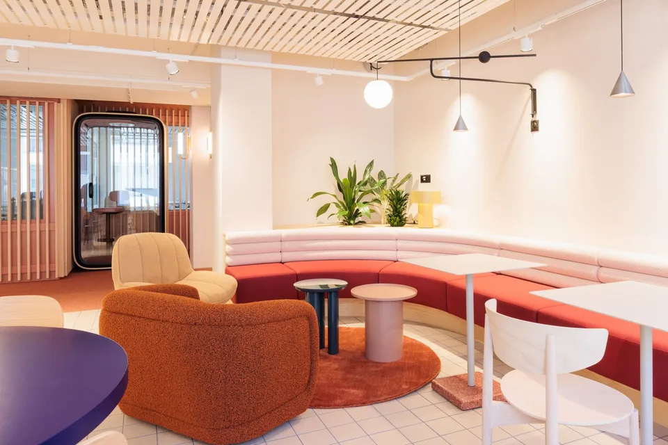 Das beste Arbeitsumfeld in Zürich – Designorientierte Offices mit gratis Sport