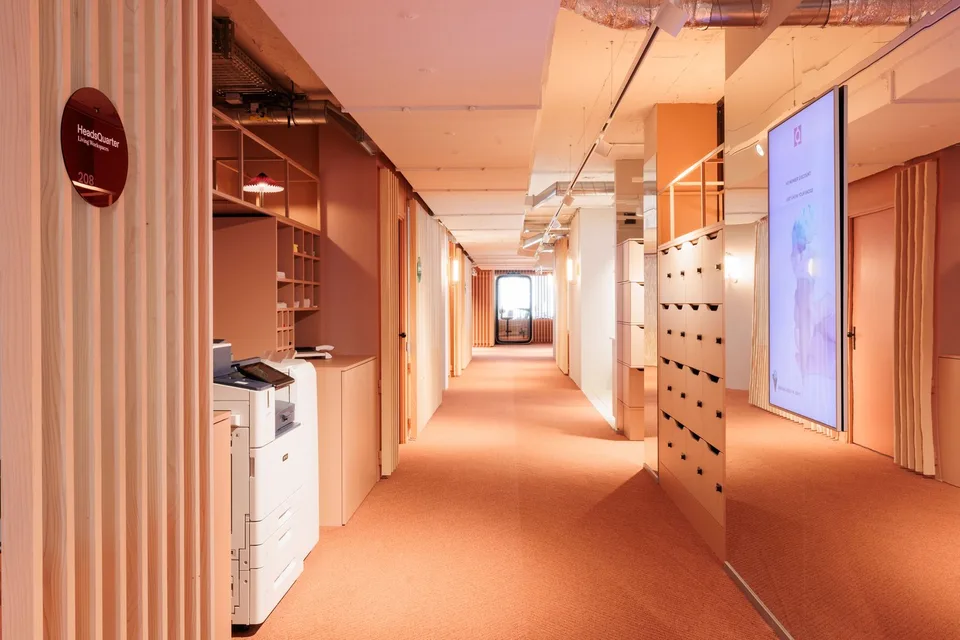 Das beste Arbeitsumfeld in Zürich – Designorientierte Offices mit gratis Sport – Foto 13 von 20