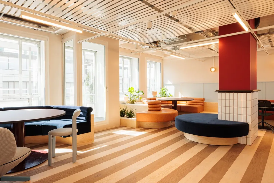 Das beste Arbeitsumfeld in Zürich – Designorientierte Offices mit gratis Sport