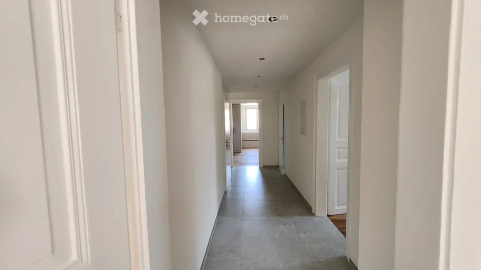 Modern 5.5 maisonette apartments