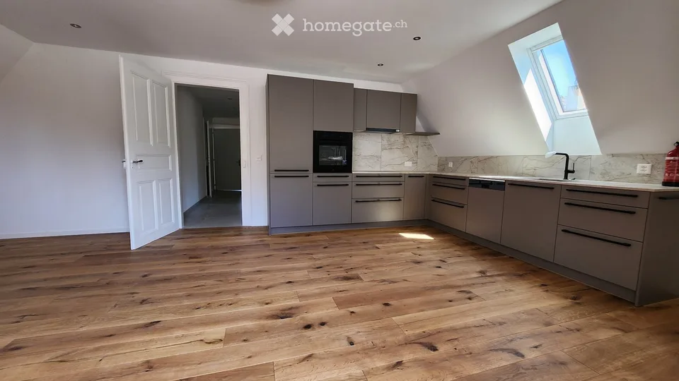 Moderne 5.5 Maisonettewohnungen