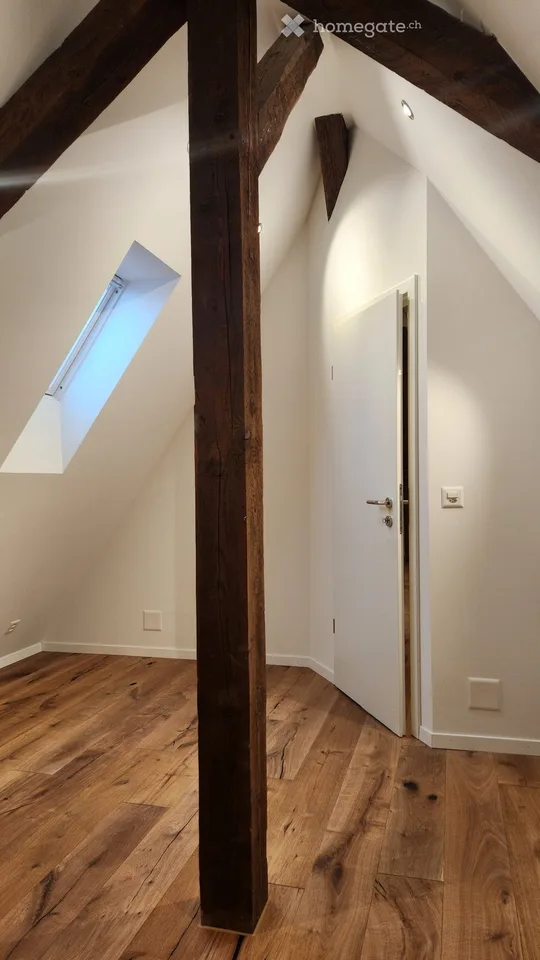 Moderne 5.5 Maisonettewohnungen