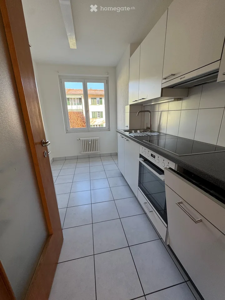 Charmante 3-Zimmer-Wohnung in ruhiger Lage in Münchenstein