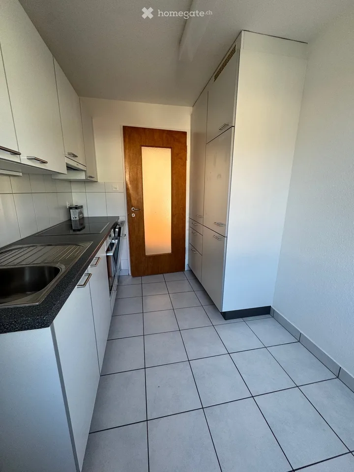 Charmante 3-Zimmer-Wohnung in ruhiger Lage in Münchenstein