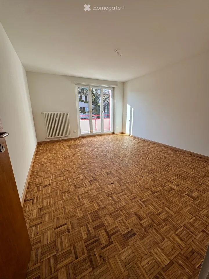 Charmante 3-Zimmer-Wohnung in ruhiger Lage in Münchenstein
