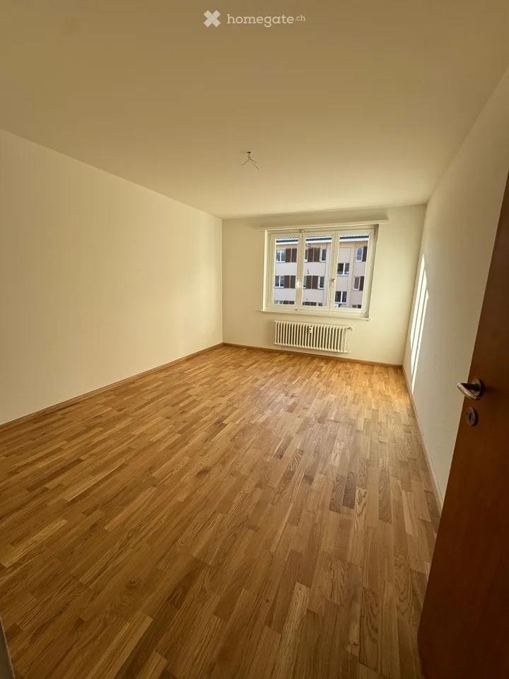 Charmante 3-Zimmer-Wohnung in ruhiger Lage in Münchenstein