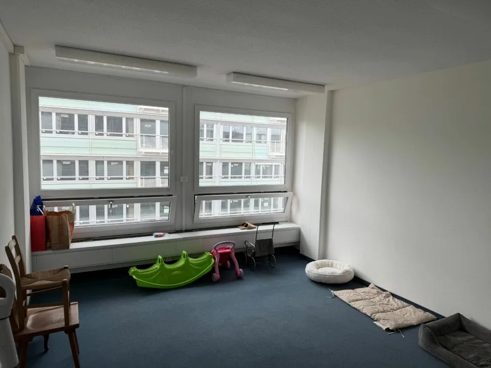 Emplacement idéal à Zurich - Votre nouveau lieu d'entreprise