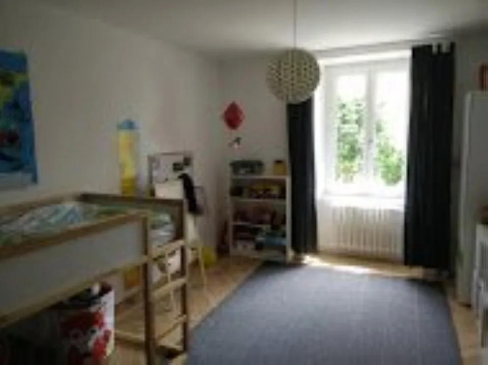 01126 - Appartement 4½ pièces - Temple-Allemand 63 - La Chaux-de-Fonds