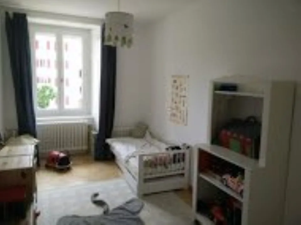 01126 - Appartement 4½ pièces - Temple-Allemand 63 - La Chaux-de-Fonds