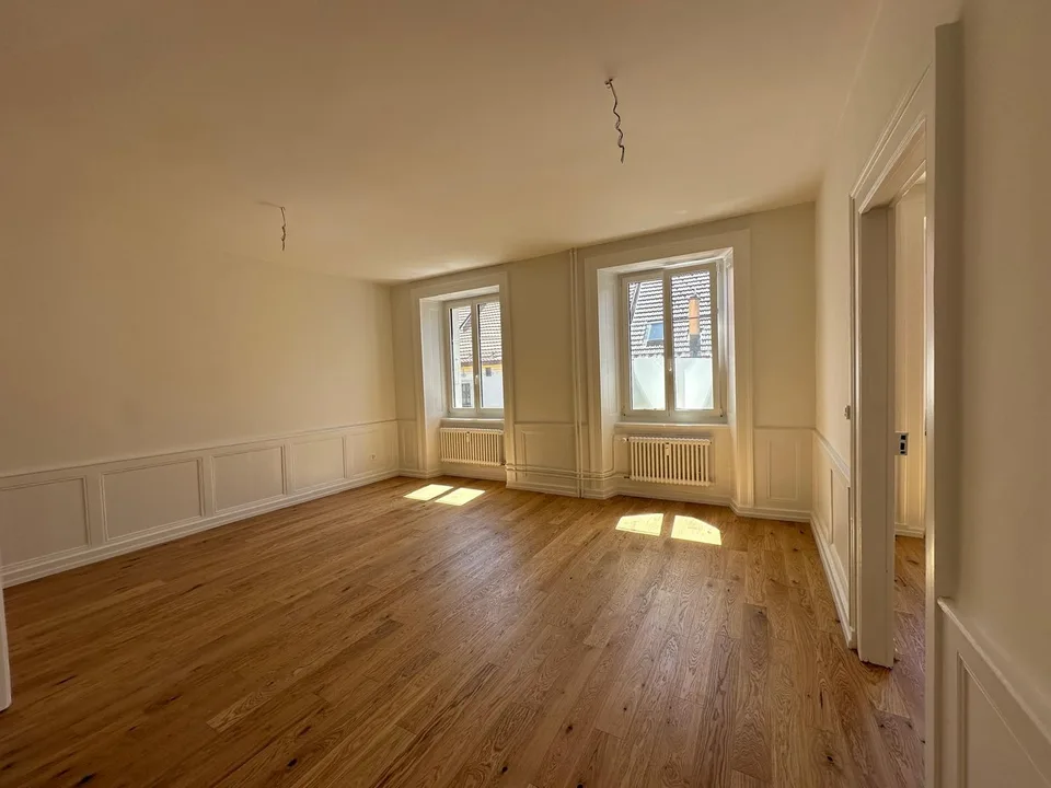 Wohnung 3.5 Zimmer hell in La Chaux-de-Fonds – Foto 7 von 12