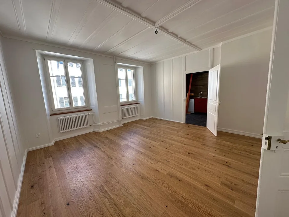Wohnung 3.5 Zimmer hell in La Chaux-de-Fonds – Foto 6 von 12