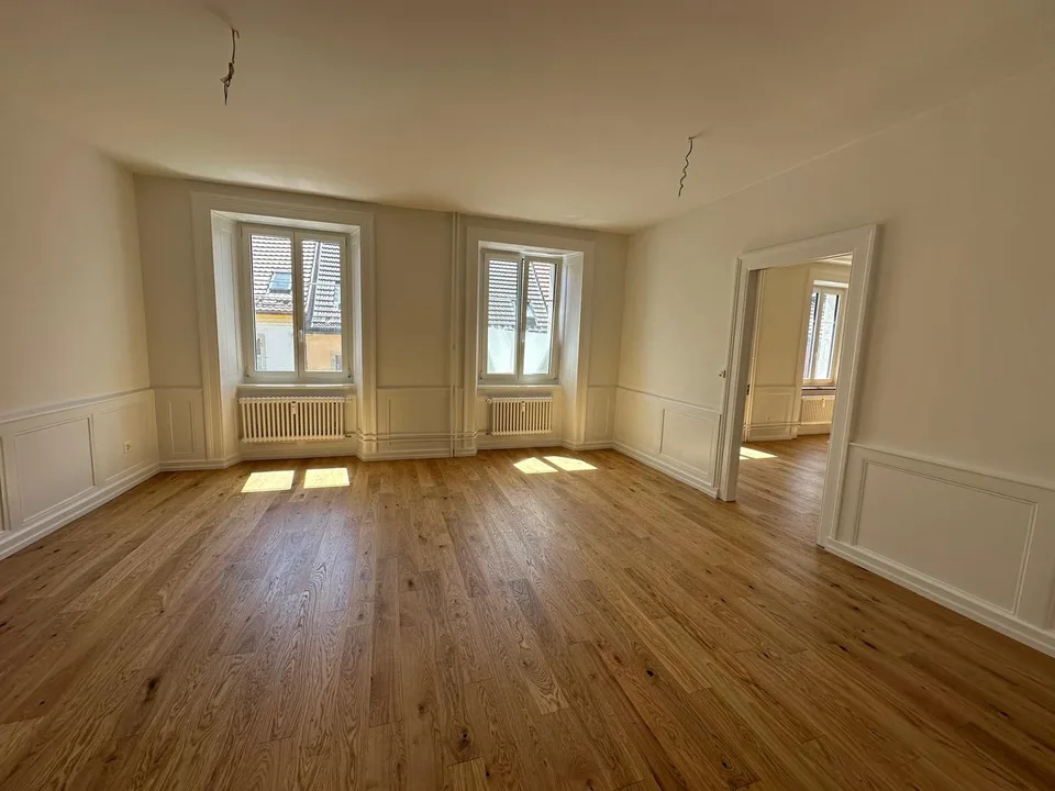 Appartement 3.5 pièces lumineux à La Chaux-de-Fonds
