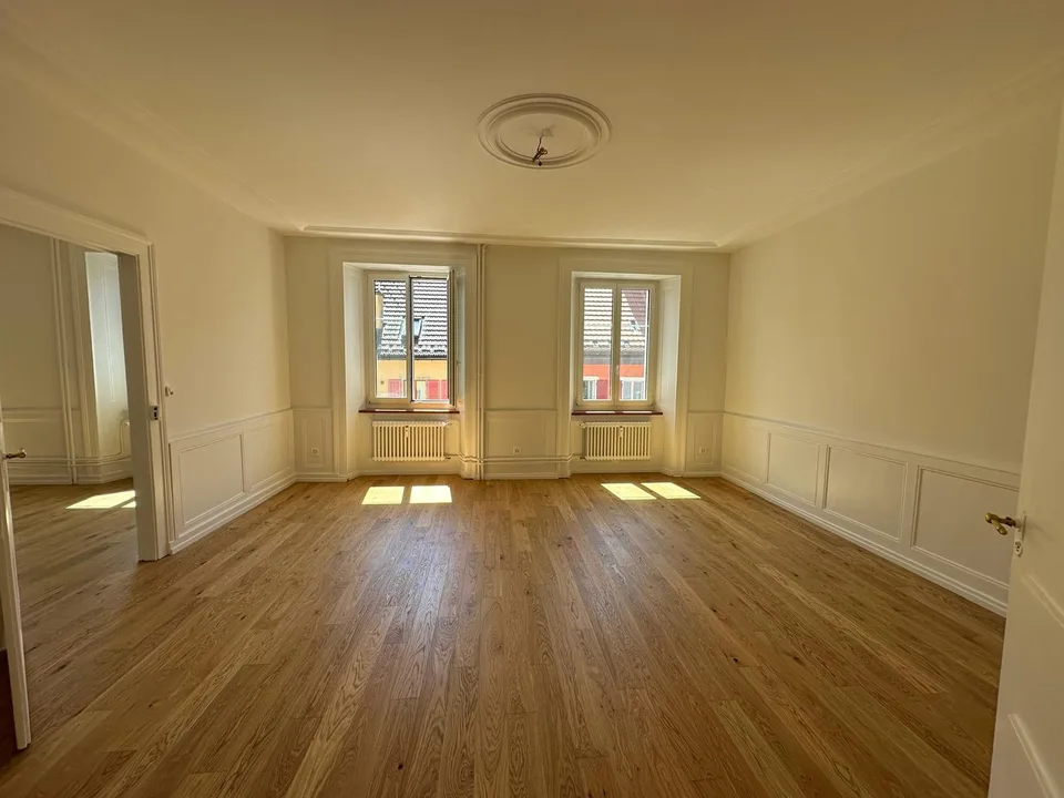 Appartement 3.5 pièces lumineux à La Chaux-de-Fonds
