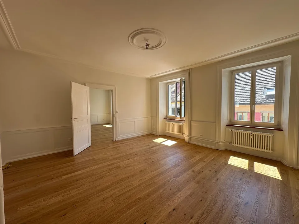 Appartement 3.5 pièces lumineux à La Chaux-de-Fonds